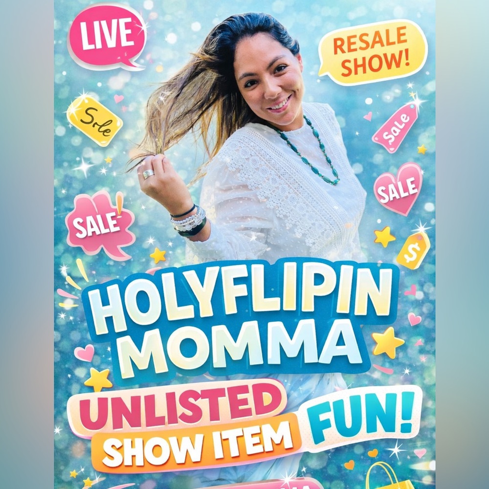 HOLYFLIPINMOMMA Misc Unlisted Show item